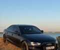 Черный Ауди А4, объемом двигателя 1.98 л и пробегом 212 тыс. км за 11600 $, фото 1 на Automoto.ua