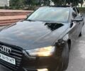 Чорний Ауді А4, об'ємом двигуна 2 л та пробігом 176 тис. км за 9950 $, фото 1 на Automoto.ua