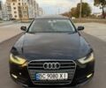 Черный Ауди А4, объемом двигателя 2 л и пробегом 239 тыс. км за 8950 $, фото 1 на Automoto.ua