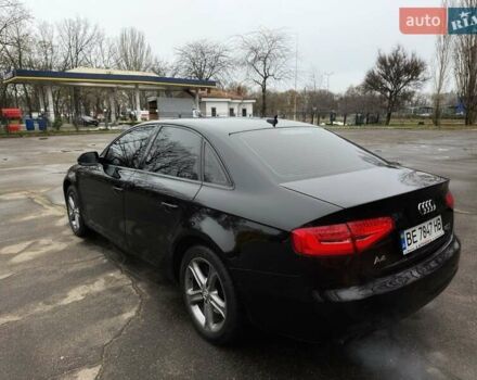 Черный Ауди А4, объемом двигателя 1.98 л и пробегом 260 тыс. км за 12500 $, фото 4 на Automoto.ua