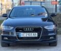 Черный Ауди А4, объемом двигателя 1.98 л и пробегом 220 тыс. км за 11600 $, фото 1 на Automoto.ua