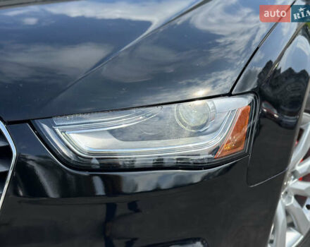 Чорний Ауді А4, об'ємом двигуна 1.98 л та пробігом 222 тис. км за 12500 $, фото 7 на Automoto.ua