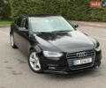Черный Ауди А4, объемом двигателя 2 л и пробегом 212 тыс. км за 12500 $, фото 1 на Automoto.ua