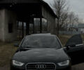 Черный Ауди А4, объемом двигателя 1.98 л и пробегом 228 тыс. км за 10200 $, фото 1 на Automoto.ua