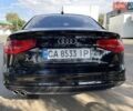 Черный Ауди А4, объемом двигателя 1.98 л и пробегом 116 тыс. км за 13200 $, фото 12 на Automoto.ua