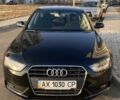 Черный Ауди А4, объемом двигателя 1.8 л и пробегом 137 тыс. км за 12058 $, фото 9 на Automoto.ua
