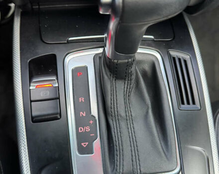 Ауді А4 2013 у Харкові на Automoto.ua Чорний Ауді А4, об'ємом двигуна 1.98 л та пробігом 230 тис. км за 10999 $, фото 19 на Automoto.ua