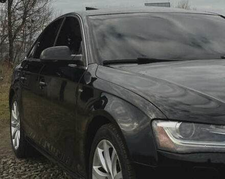 Черный Ауди А4, объемом двигателя 1.98 л и пробегом 228 тыс. км за 10200 $, фото 7 на Automoto.ua