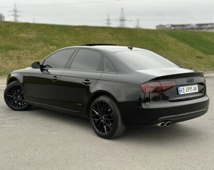 Чорний Ауді А4, об'ємом двигуна 2 л та пробігом 167 тис. км за 11700 $, фото 10 на Automoto.ua