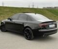 Чорний Ауді А4, об'ємом двигуна 2 л та пробігом 167 тис. км за 11700 $, фото 10 на Automoto.ua