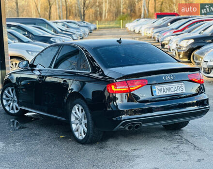 Чорний Ауді А4, об'ємом двигуна 2 л та пробігом 230 тис. км за 10999 $, фото 3 на Automoto.ua