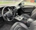 Черный Ауди А4, объемом двигателя 1.98 л и пробегом 194 тыс. км за 9500 $, фото 9 на Automoto.ua