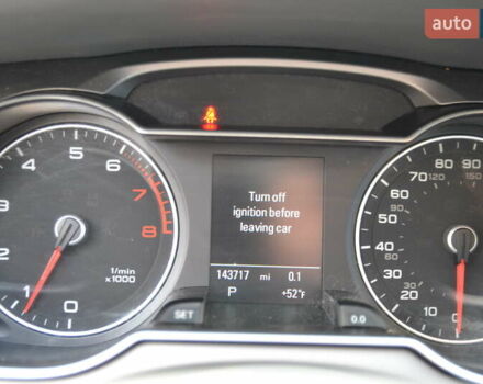 Чорний Ауді А4, об'ємом двигуна 1.98 л та пробігом 232 тис. км за 9999 $, фото 32 на Automoto.ua