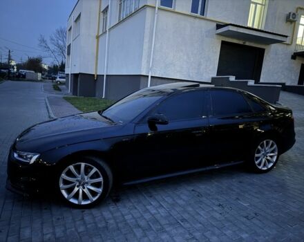 Чорний Ауді А4, об'ємом двигуна 2 л та пробігом 230 тис. км за 11900 $, фото 3 на Automoto.ua