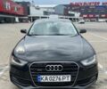 Черный Ауди А4, объемом двигателя 1.98 л и пробегом 159 тыс. км за 13900 $, фото 1 на Automoto.ua