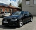 Чорний Ауді А4, об'ємом двигуна 1.8 л та пробігом 223 тис. км за 12000 $, фото 1 на Automoto.ua