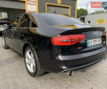 Черный Ауди А4, объемом двигателя 2 л и пробегом 176 тыс. км за 13200 $, фото 3 на Automoto.ua