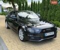 Черный Ауди А4, объемом двигателя 2 л и пробегом 250 тыс. км за 11750 $, фото 1 на Automoto.ua