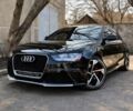 Чорний Ауді А4, об'ємом двигуна 2 л та пробігом 185 тис. км за 14500 $, фото 1 на Automoto.ua