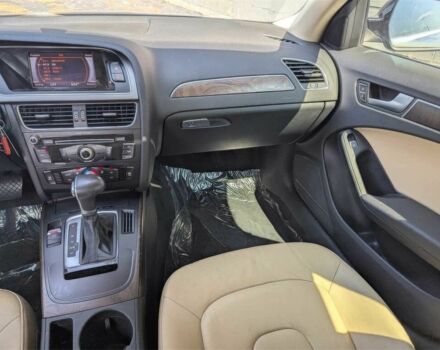 Чорний Ауді А4, об'ємом двигуна 2 л та пробігом 88 тис. км за 4500 $, фото 10 на Automoto.ua