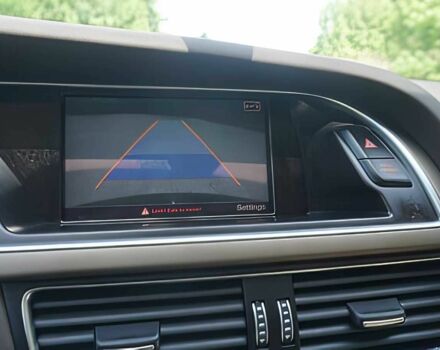 Чорний Ауді А4, об'ємом двигуна 2 л та пробігом 81 тис. км за 7300 $, фото 10 на Automoto.ua