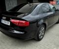 Чорний Ауді А4, об'ємом двигуна 2 л та пробігом 260 тис. км за 11199 $, фото 9 на Automoto.ua