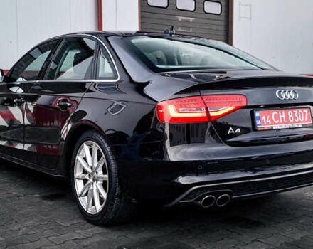 Черный Ауди А4, объемом двигателя 2 л и пробегом 219 тыс. км за 12200 $, фото 23 на Automoto.ua