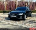 Чорний Ауді А4, об'ємом двигуна 2 л та пробігом 185 тис. км за 13999 $, фото 1 на Automoto.ua