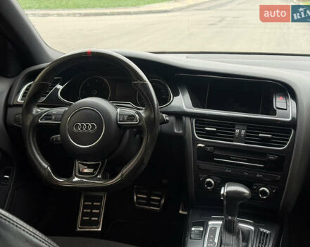 Черный Ауди А4, объемом двигателя 1.97 л и пробегом 150 тыс. км за 13799 $, фото 21 на Automoto.ua