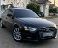 Чорний Ауді А4, об'ємом двигуна 2 л та пробігом 200 тис. км за 11700 $, фото 4 на Automoto.ua