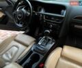 Черный Ауди А4, объемом двигателя 2 л и пробегом 204 тыс. км за 10200 $, фото 16 на Automoto.ua