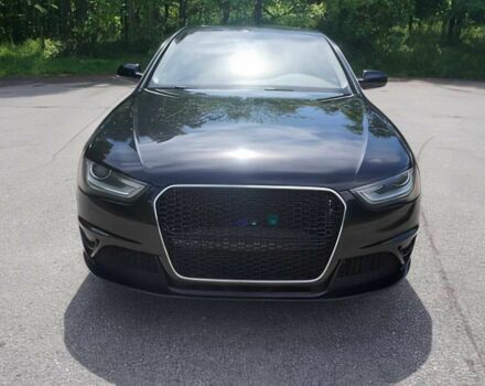 Чорний Ауді А4, об'ємом двигуна 2 л та пробігом 81 тис. км за 7300 $, фото 1 на Automoto.ua