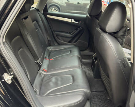 Черный Ауди А4, объемом двигателя 1.98 л и пробегом 199 тыс. км за 12700 $, фото 14 на Automoto.ua