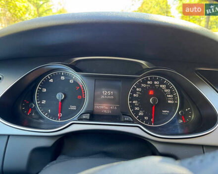 Черный Ауди А4, объемом двигателя 1.98 л и пробегом 193 тыс. км за 12700 $, фото 10 на Automoto.ua