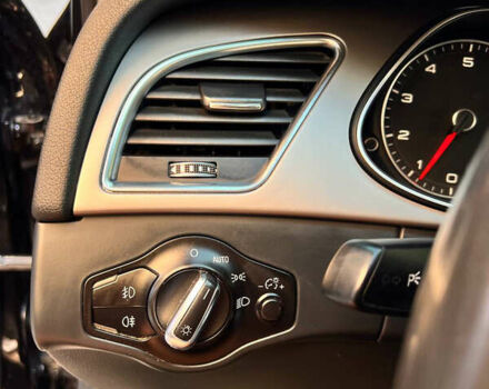 Черный Ауди А4, объемом двигателя 1.8 л и пробегом 185 тыс. км за 14000 $, фото 15 на Automoto.ua