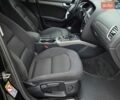 Чорний Ауді А4, об'ємом двигуна 2 л та пробігом 260 тис. км за 11199 $, фото 32 на Automoto.ua