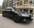Черный Ауди А4, объемом двигателя 2 л и пробегом 165 тыс. км за 10720 $, фото 6 на Automoto.ua