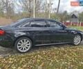 Ауді А4 2013 у Каменце-Подольском на Automoto.ua Чорний Ауді А4, об'ємом двигуна 1.98 л та пробігом 204 тис. км за 12900 $, фото 11 на Automoto.ua