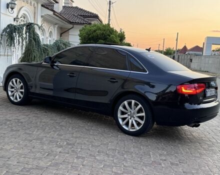 Чорний Ауді А4, об'ємом двигуна 2 л та пробігом 200 тис. км за 11700 $, фото 6 на Automoto.ua