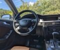 Черный Ауди А4, объемом двигателя 2 л и пробегом 82 тыс. км за 3750 $, фото 8 на Automoto.ua