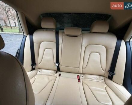 Черный Ауди А4, объемом двигателя 1.98 л и пробегом 260 тыс. км за 12500 $, фото 11 на Automoto.ua