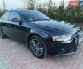 Черный Ауди А4, объемом двигателя 1.98 л и пробегом 162 тыс. км за 10500 $, фото 1 на Automoto.ua