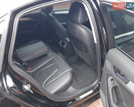 Чорний Ауді А4, об'ємом двигуна 2 л та пробігом 171 тис. км за 10500 $, фото 13 на Automoto.ua