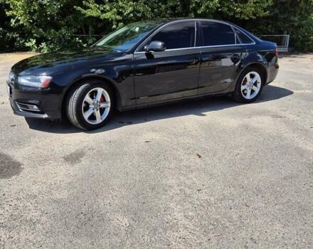 Чорний Ауді А4, об'ємом двигуна 1.98 л та пробігом 220 тис. км за 10500 $, фото 16 на Automoto.ua