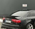 Черный Ауди А4, объемом двигателя 2 л и пробегом 220 тыс. км за 12500 $, фото 10 на Automoto.ua