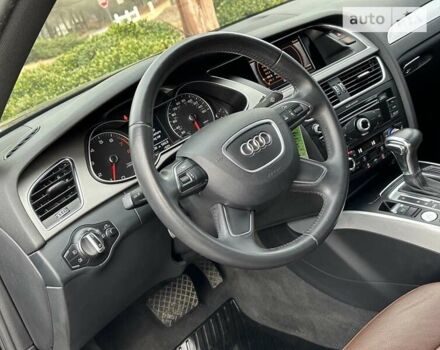 Черный Ауди А4, объемом двигателя 2 л и пробегом 160 тыс. км за 2200 $, фото 6 на Automoto.ua