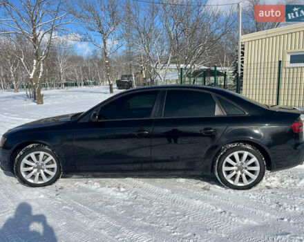 Черный Ауди А4, объемом двигателя 1.98 л и пробегом 148 тыс. км за 13700 $, фото 7 на Automoto.ua