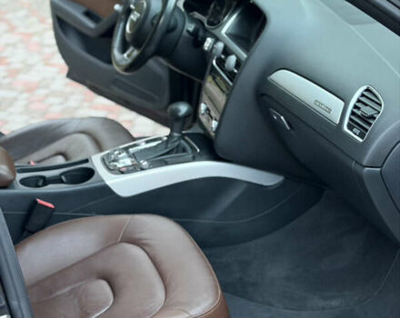 Ауди А4 2013 в Лубнах на Automoto.ua Черный Ауди А4, объемом двигателя 2 л и пробегом 175 тыс. км за 12500 $, фото 62 на Automoto.ua