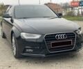 Черный Ауди А4, объемом двигателя 2 л и пробегом 140 тыс. км за 14800 $, фото 1 на Automoto.ua