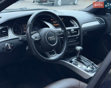 Ауди А4 2013 в Лубнах на Automoto.ua Черный Ауди А4, объемом двигателя 2 л и пробегом 175 тыс. км за 12500 $, фото 58 на Automoto.ua